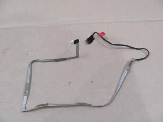 654-16 шлейф WEB DD0AX8CM000 для HP G72 G72-130EG G72-120EG, G72-150EF оригінал Ціна