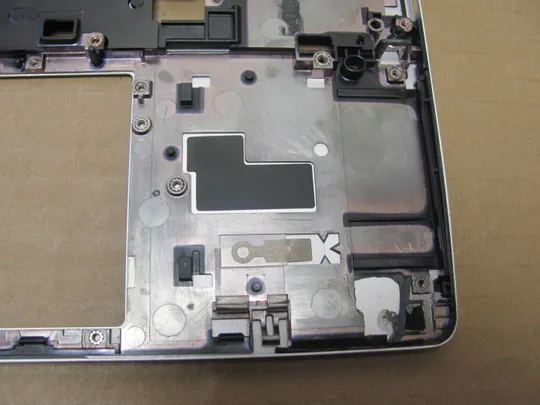 номер1022-4 корпус кришка Палмрест корпус топкейс Верхня панель палмрест cover-C 6070B1487601 6070b1210201 l18310-001 L62746-001 для  HP Elitebook 745 840 G5 G6 оригінал Недорого