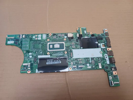 номер1042-14 материнська плата FT490\FT492\FT590\FP531 NM-B901 SRFFW  i7-8565U  для Lenovo ThinkPad T490 P43S оригінал Ціна