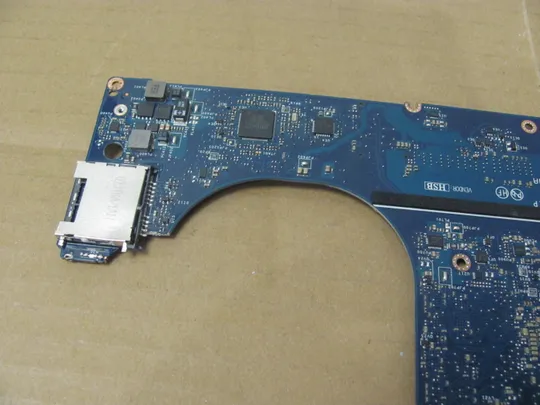 номер0910-2 материнська плата Mainboard,Материнка,Основна плата,Системна плата,Плата системи,Laptop motherboard,мамка,ноутбучна плата AAM00 LA-C361P  i7-6700HQ SR2FQ для  Dell Precision 5510, XPS 15 9550  оригінал Недорого