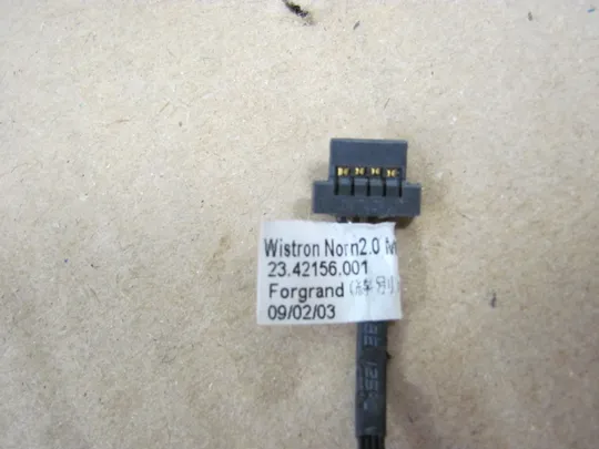 805-32 мікрофон 23.42156.001  для HP EliteBook  2730P оригінал Продаж