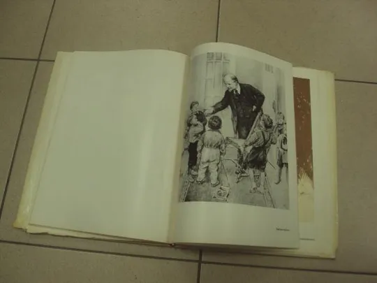 книга альбом ленин рисунки жукова 1966 москва №13345м Інтернет-аукціон