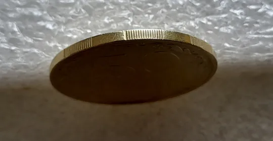 (6124) 50 копійок 1992 1АВ(б)м по каталогах ІТК та Шекені (50 копеек 1992 1АВ(б)м брак) Недорого