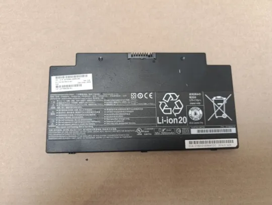 акб оригінал  FPCBP424 FPB0307S 10.8V 45WH для Fujitsu Lifebook A556 AH77 U727 A556/G AH77/S AH77/M AH556  Акумуляторна батарея живлення Оригінальна батарея battery Ціна