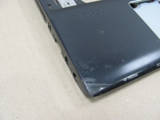 412-4  Кришка панель палмрест  4FHK5PHN000 для  SONY VAIO  SVE15 SVE151 SVE151G17M   оригінал З аукціону