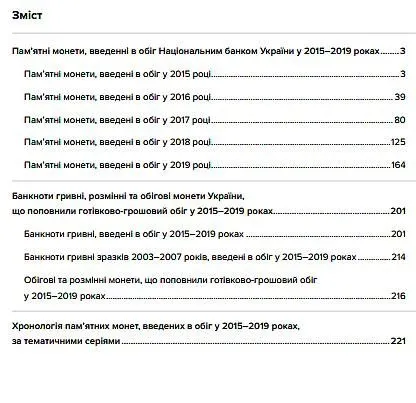 Купити 2020 - Банкноты и монеты Украины - *.pdf