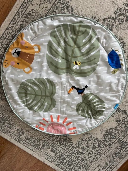 Розвиваючий музичний килимок Taf Toys в Україні