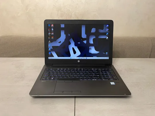 Ноутбук HP Zbook 15 G3, 15,6 FHD, i7-6820HQ, 512GB SSD, 16GB DDR4, Nvidia M1000M 2GB Ціна
