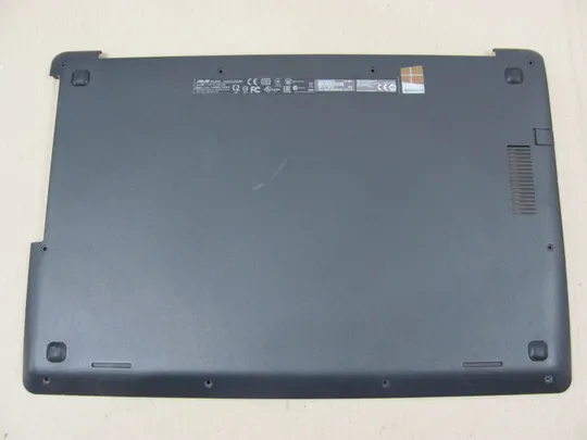 номер0209-27  Кришка, дно, піддон корпуса,Нижний корпус (дно) для ноутбука,Низ, дно, поддон,Нижняя часть  13NB0261AP0211 3DXJ9BCJN00  для Asus S551L S551LN V551L оригінал Ціна