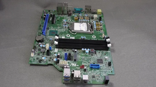 материнская плата DELL Optiplex 7040 SFF  (s1151, Intel 100 series, Q170, 4xDDR4, Desktop/Slim) Інтернет-аукціон