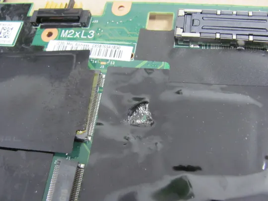 628-29 материнська плата 00JT959  I7-6600U  для Lenovo ThinkPad T460S T470s оригінал Недорого