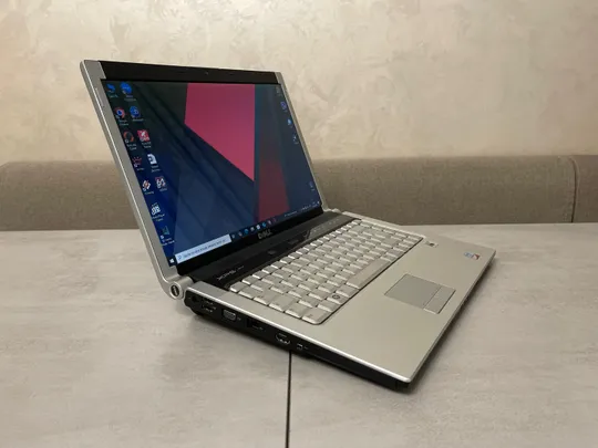 Ноутбук Dell XPS M1530, 15,4&quot;, Intel Core 2 Duo T9300, 4GB, 120GB SSD. Гарантія З аукціону