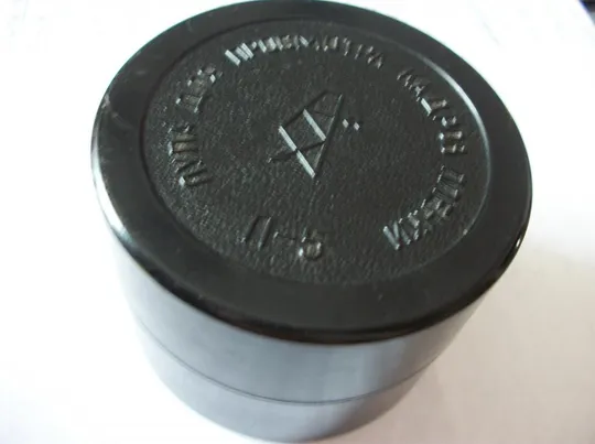 Лупа Л-5  [СССР-1960-х годов] для просмотра кадров пленки [раритет-и как новая] Де купити