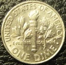 Купити 10 центів 2006 P США