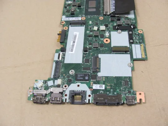 600-13 материнська плата  SR3L8   i7-8650U  ET481 NM-B471 02HL854 для Lenovo ThinkPad T480S оригінал З аукціону