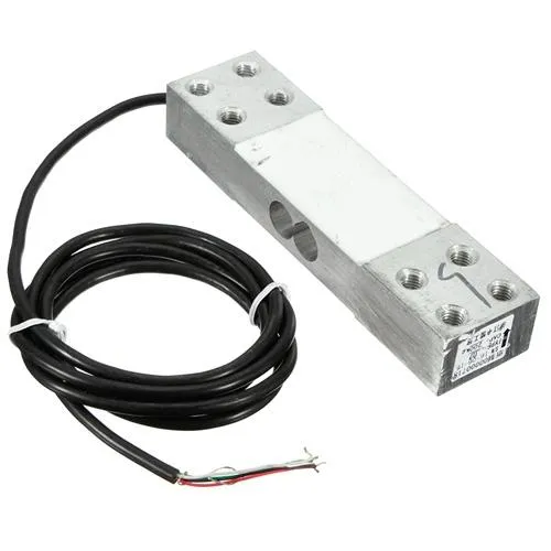 Тензодатчик до 200кг тензометрический датчик для электронных весов Ціна