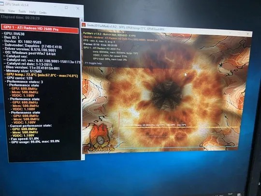 Відеокарта ATI Radeon HD 2600 Pro 512MB Ціна