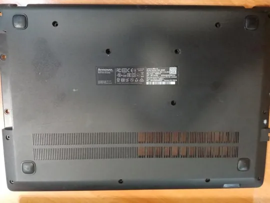 Lenovo B50-10 80QR поддон нижняя часть корыто ap1hg000400 Ціна