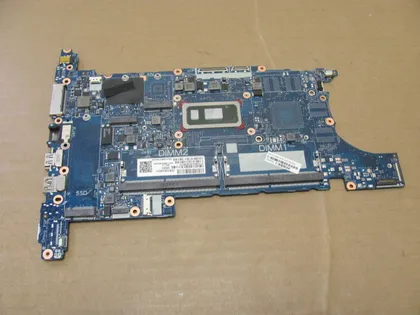 фото, номер1022-5 материнська плата SRF9Z i5-8365U  L62759-601 6050A3022501 для HP ELITEBOOK  840 G5 Mainboard Материнка Основна плата Системна плата Плата системи Laptop motherboard мамка ноутбучна плата  оригінал