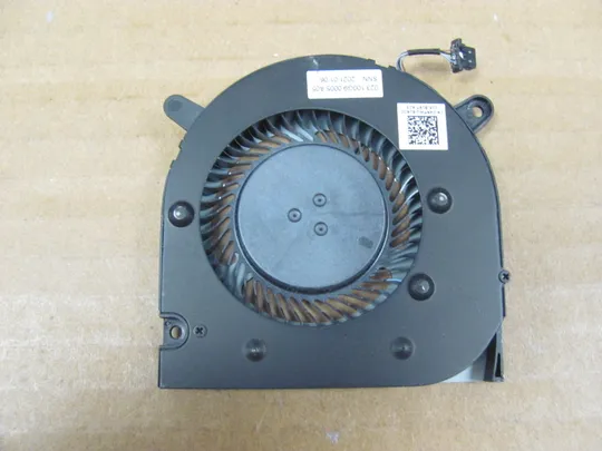 номер0948-7 Вентилятор (кулер, FAN) 04NYWG 023.100G9.0005 для Dell G3 15 3500 3590 оригінал Ціна