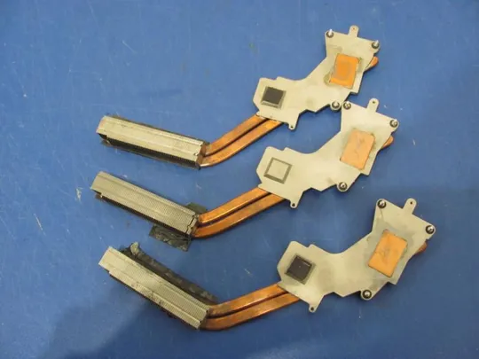 №67-18 Термотрубка системи охолодження 0DKXJ2 для DELL PRECISION M4600 оригінал Ціна