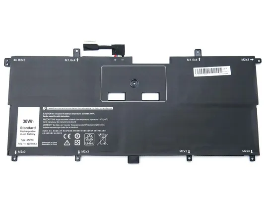 Купити Батарея NNF1C для ноутбука Dell XPS 13 9365 (HMPFH) (7.6V 4000mAh 30Wh)