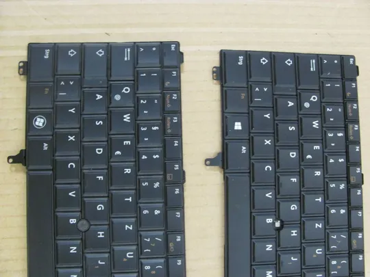 номер0276-3 клавіатура Клавіатура для ноутбука  Keyboard  робоча 020P73 0J447K NBX00012G00 для Dell Latitude E6430 E6420 E6430 оригінал Продаж
