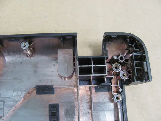 586-15 Кришка дно піддон корпуса 13N0-ULA0D11 13NB0CG1AP1411  для ASUS F541 F541S X541  оригінал Недорого