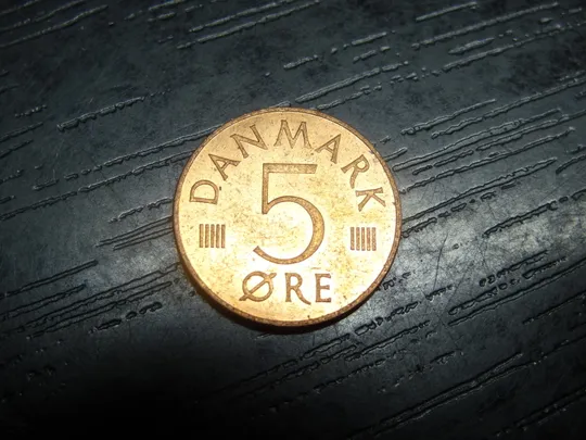 Купити 5 оре 1985 Данія