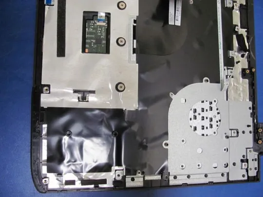 №51-16 Кришка панель палмрест та тачпад з клавіатурою 81B637-FT1002 для MEDION AKOYA S6615T оригінал Недорого