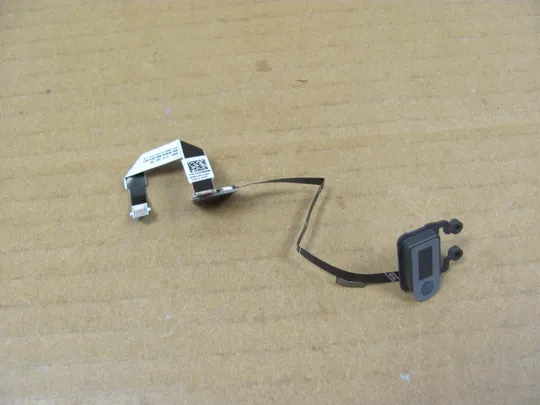 839-23 плата сканер кнопка вкл CKHXH9 0DNMMM  450.0KA09.0001 для Dell Latitude 14 3410 E3410 оригінал Ціна