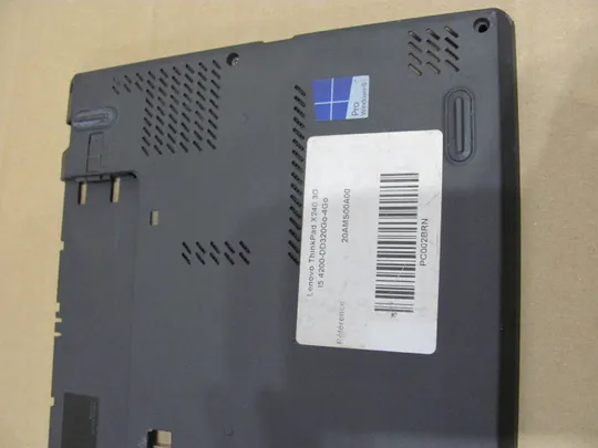 номер0298-11  Кришка дно піддон корпуса Нижний корпус (дно) для ноутбука Низ дно поддон Нижняя часть AP0SX000I00 SCB0G39215 для Lenovo Thinkpad X240, X240i, X250  оригінал Продаж