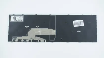 фото, Клавіатура для ноутбука HP (ProBook: 450 G5, 455 G5) rus, black, silver frame