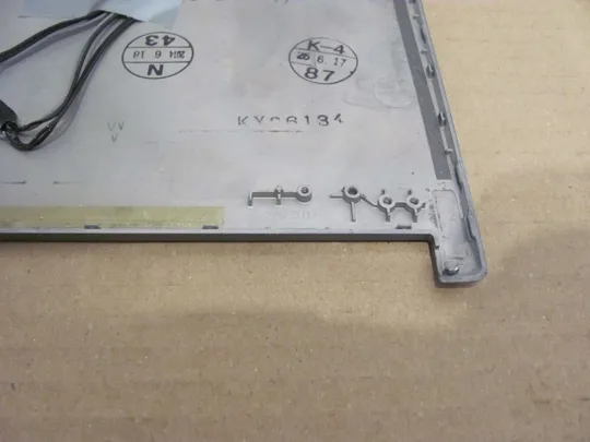 516-6 кришка матриці для FUJITSU LIFEBOOK E743 E744 оригінал Торговий майданчик