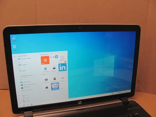 1665 HP Pavilion 17 17, 3 HD i5 5200u 2,2Ghz /8Gb 240ssd /Nvidia 840m 8Gb /WebCam + блок живлення Недорого