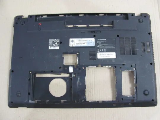 номер0254-7 Кришка (дно, корито, піддон) корпуса 604HS03004 для Packard Bell MS2290 MS2291 LM85 LM82 оригінал Ціна