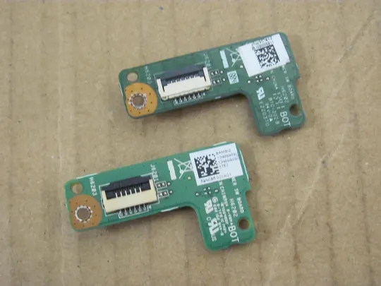 номер0016-32 Плата с кнопкой включения 1109000501 LENOVO IdeaPad Z710 G710 оригінал Ціна