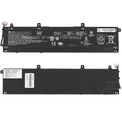 фото, Оригінальна батарея для ноутбука HP IR06XL (ZBook Power G7) 11.58V 6880mAh 83Wh Black (M01523-2C1)