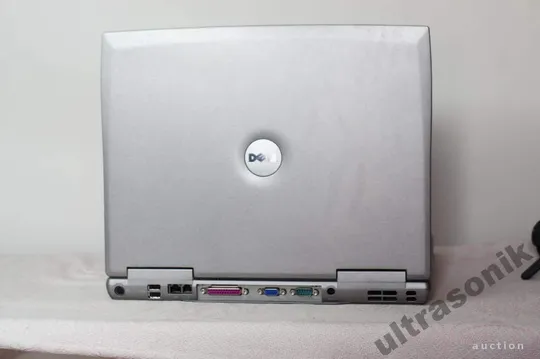 Ноутбук Dell Precision M60 TFT 15.4&quot; Экран FULL HD 1920x1200 Інтернет-аукціон