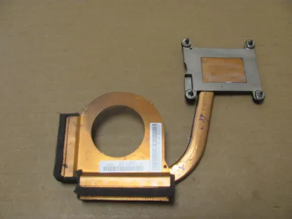 фото, номер1027-4 термотрубка охолодження AT0SQ002VV0  для Lenovo ThinkPad  T440p   оригінал