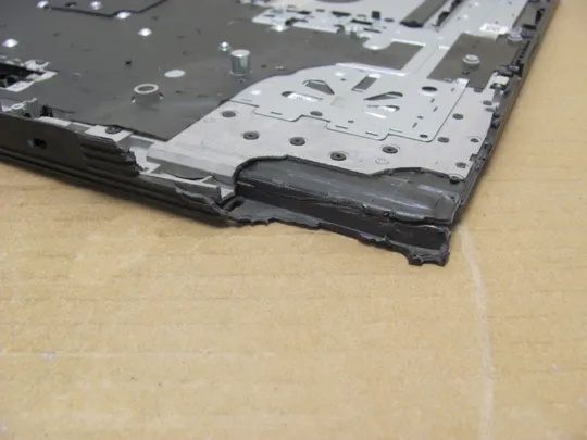 номер0943-26 Кришка панель палмрест топкейс 06WFHN 13N4-0JA0521 клавіатура для DELL G7 7790 17-7790  оригінал Інструкція