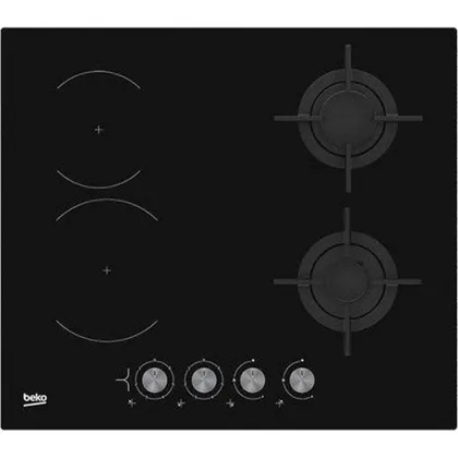 фото, Комбінована варильна поверхня Beko HILM64222S