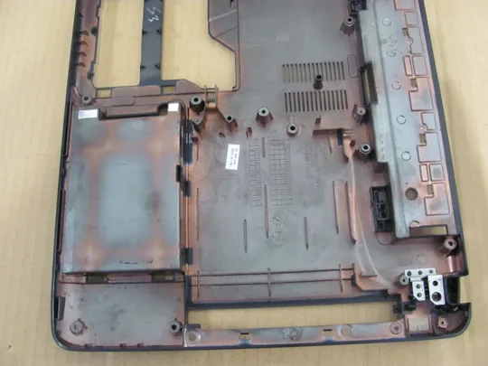 357-17 Кришка дно піддон корпуса BA81-11215A для SAMSUNG NP-RV510 RV510 оригінал Продаж