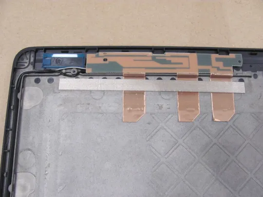 597-6 кришка матриці 0FVX0Y AM1DL000602  для Dell Latitude E7470 7470 оригінал Торговий майданчик