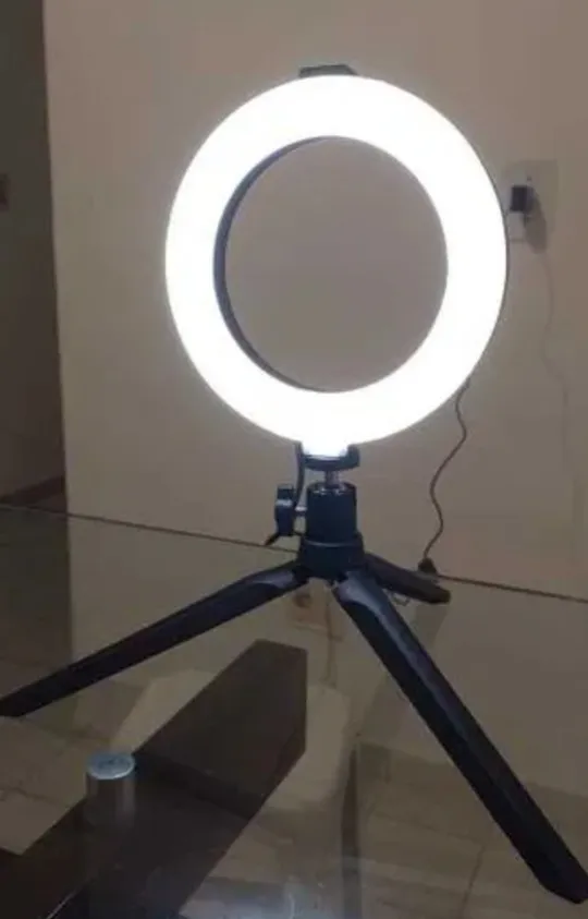 LED кільцева лампа діаметром 16 см! Ціна