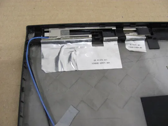 номер1079-21 кришка матриці 60.4RA08.012 для LENOVO Thinkpad X230 X230i Кришка дисплея Тильна кришка Корпус матриці Верхня кришка matrix cover Top Case LCD Cover Rear Lid Back Cover Housing Cabinet оригінал Торговий майданчик