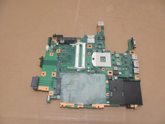 номер0909-17 материнська плата Mainboard Материнка Основна плата Системна плата Плата системи Laptop motherboard мамка ноутбучна плата CP501181-Z3  для FUJITSU LIFEBOOK E751  оригінал Ціна