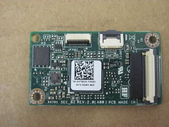 номер0088-31 плата 0YTGDR 0800-0QD2E00 для Dell Latitude 14 Rugged 7404 7414 оригінал Де купити