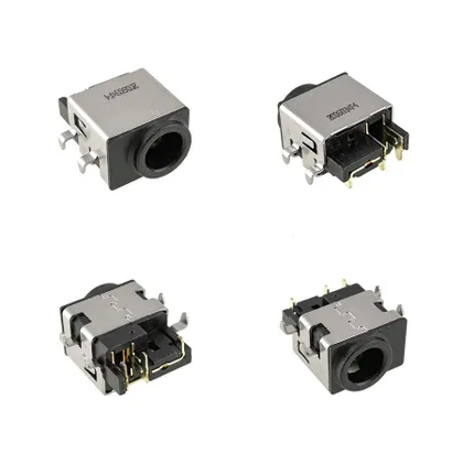 фото, Роз'єм живлення PJ077 (Samsung: N128, R428, R730, RV510)