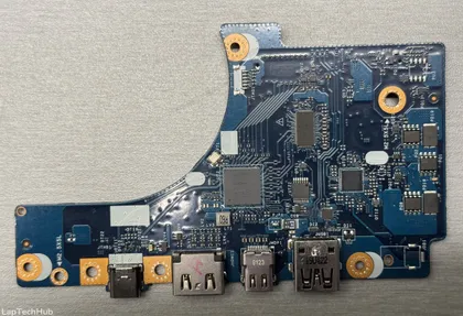 фото, Плата USB Mini DP HDMI CAP00 LS-E311P 0TJHK7 для Dell Precision 7510 7520 P53F оригінал